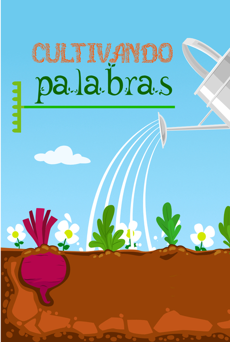 cartel cultivando palabras mister vertigo teatro