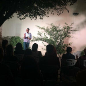 planeta poesia mister vertigo teatro calle