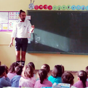 planeta poesia mister vertigo teatro colegios