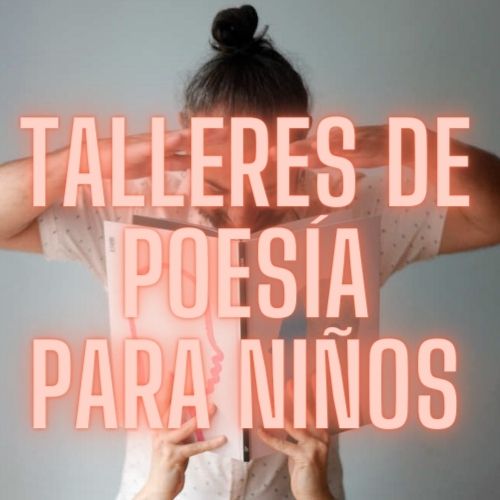 talleres de poesía para niños