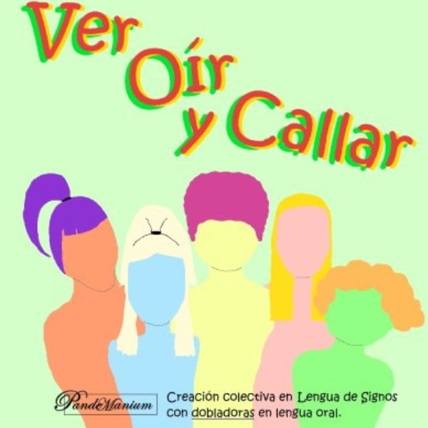 Asesor y director escénico para compañía de teatro en lengua de signos