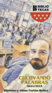 Se llevará a cabo un taller de poesía y teatro durante la campaña escolar 2024-2025 en la red de bibliotecas de la Comunidad de Madrid. Este tendrá lugar en la Biblioteca Municipal Elena Fortún, situada en El Retiro.