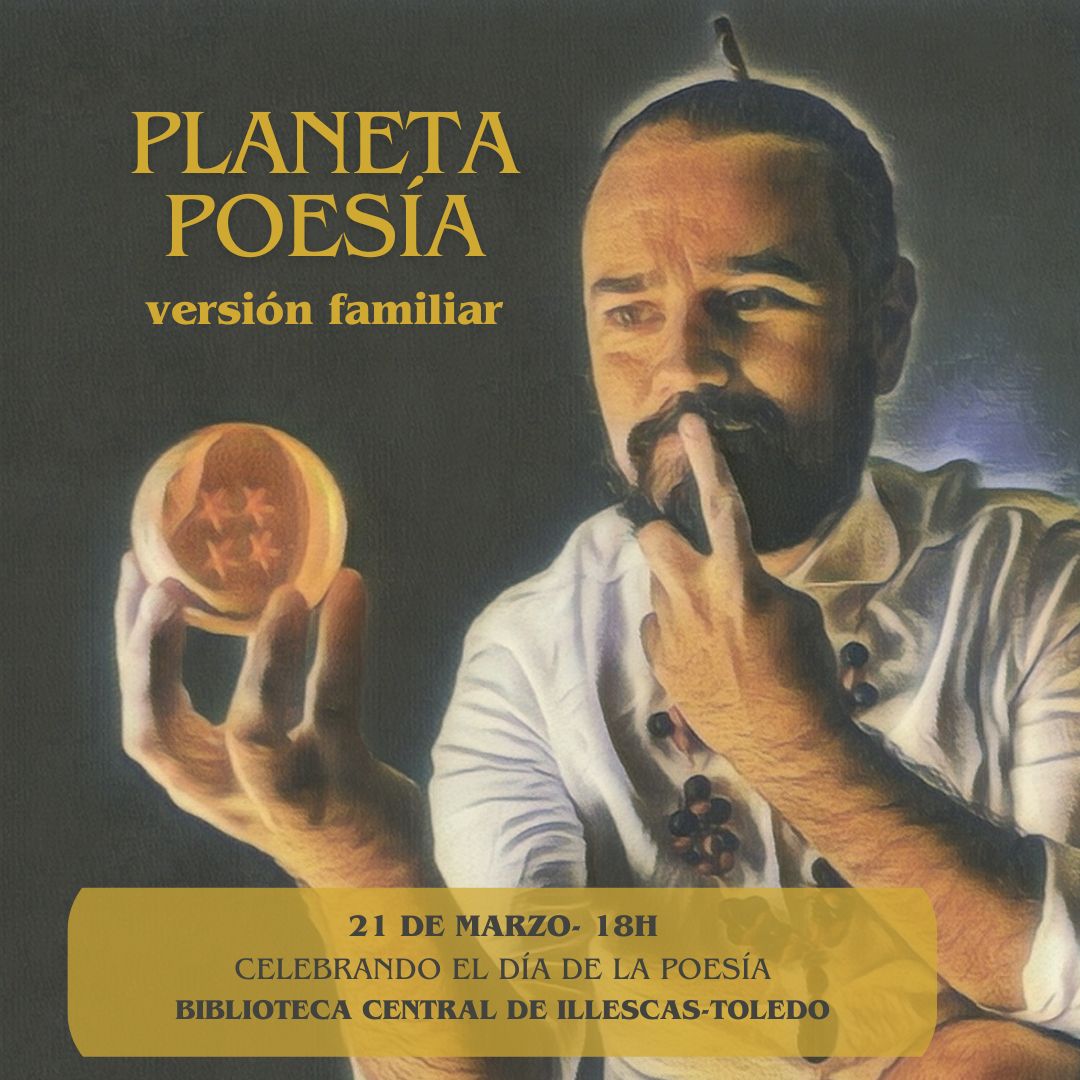 Planeta poesía- versión familiar- Illescas-Toledo