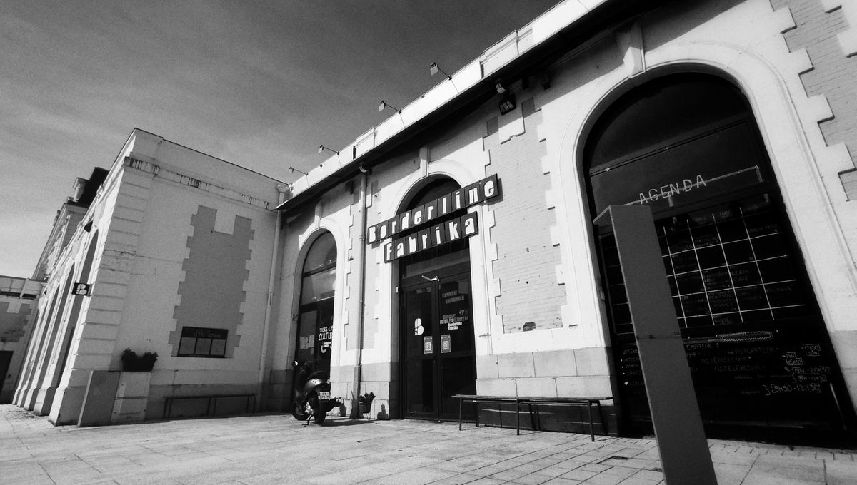 Borderline Fabrika