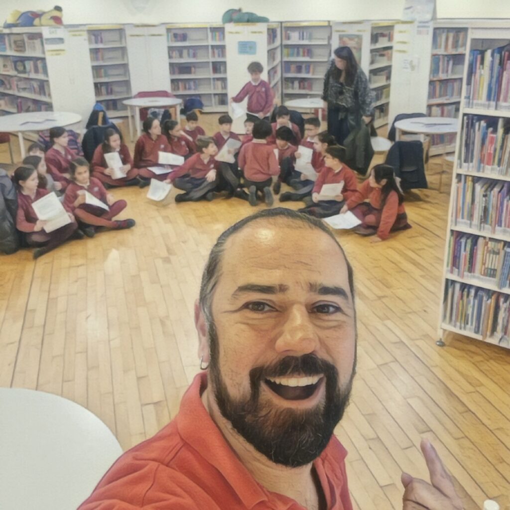 Red bibliotecas comunidad de madrid. Taller de poesía para niños a partir de 6 años. Talleres creativos madrid