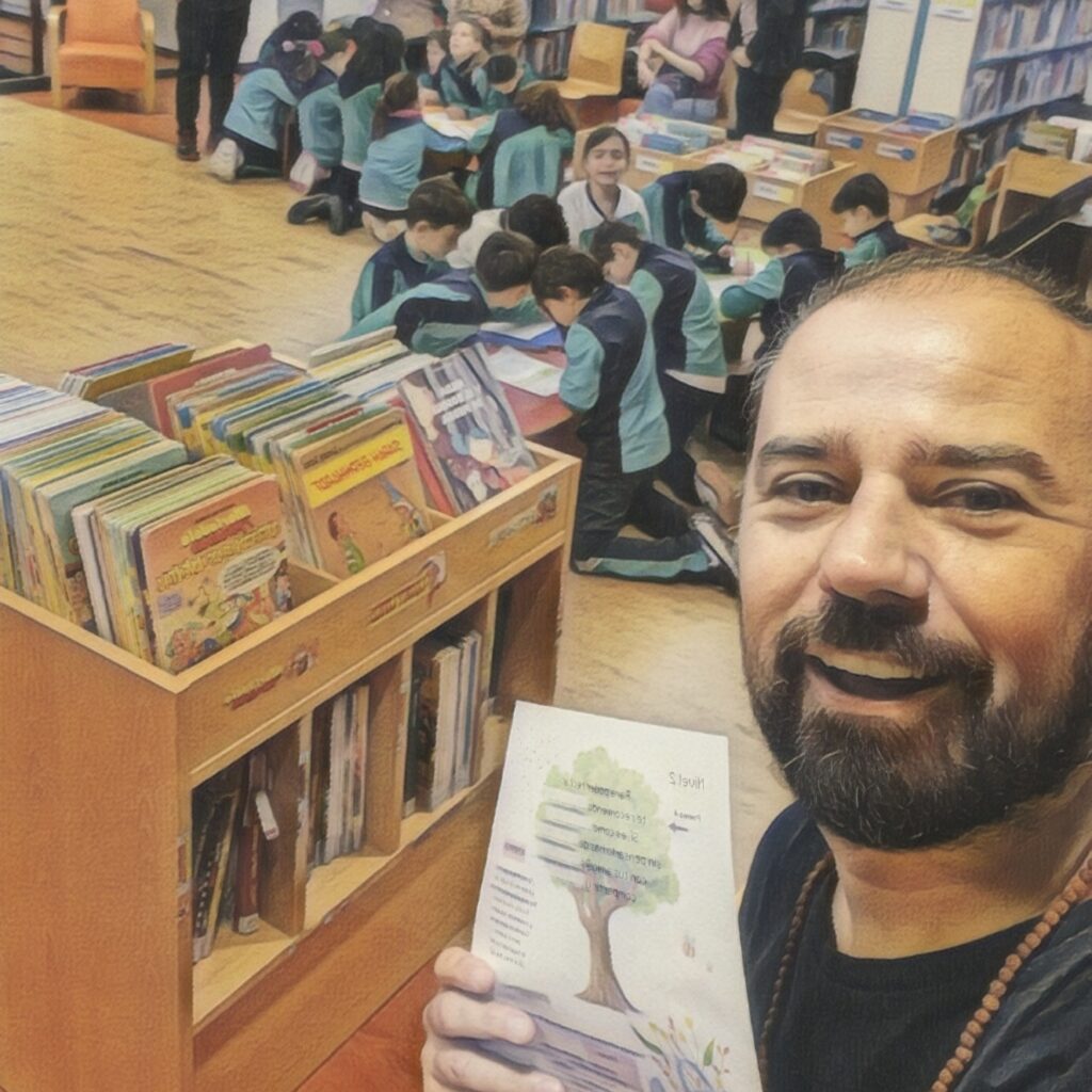 Red bibliotecas comunidad de madrid. Taller de poesía para niños a partir de 6 años. Talleres creativos madrid