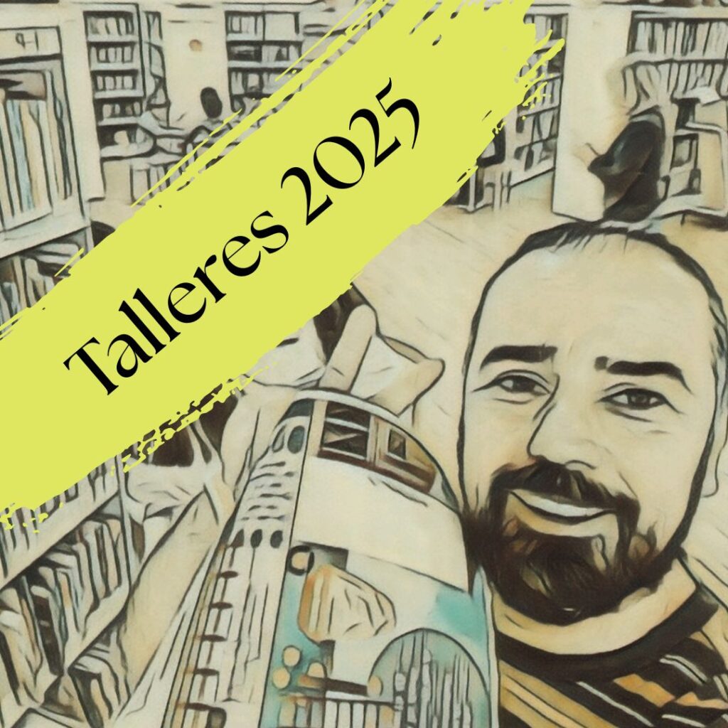 Talleres realizados en 2025 de Cultivando palabras