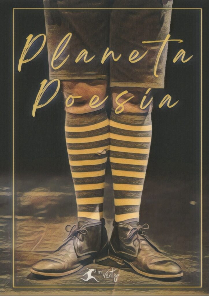 Planeta Poesía- Espectáculo de poesía teatralizada