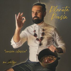 Planeta poesía. Espectáculo de poesía teatralizada