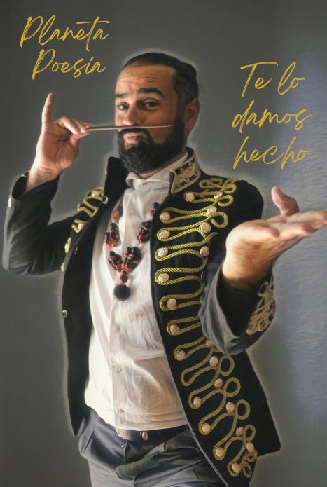 Planeta poesía. Espectáculo de poesía teatralizada