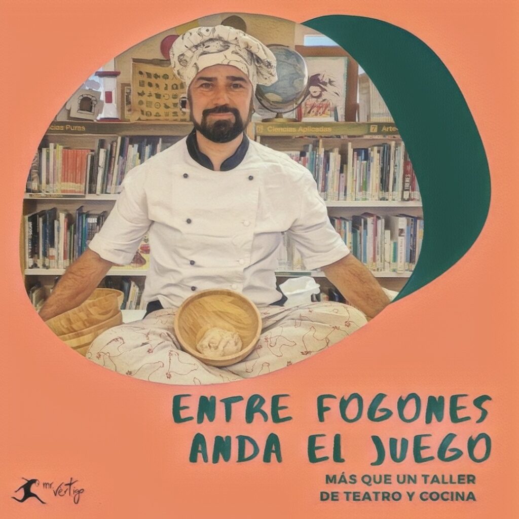 Talleres educativos y talleres creativos en Madrid