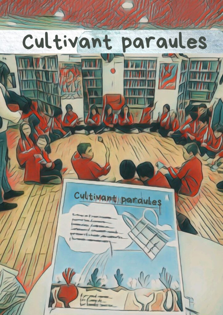 Tallers educatius. Taller de poesia per a xiquets i xiquetes. Tallers educatius a la comunitat valenciana