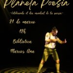 Planeta Poesía- Celebrando el día mundial de la poesía 2026