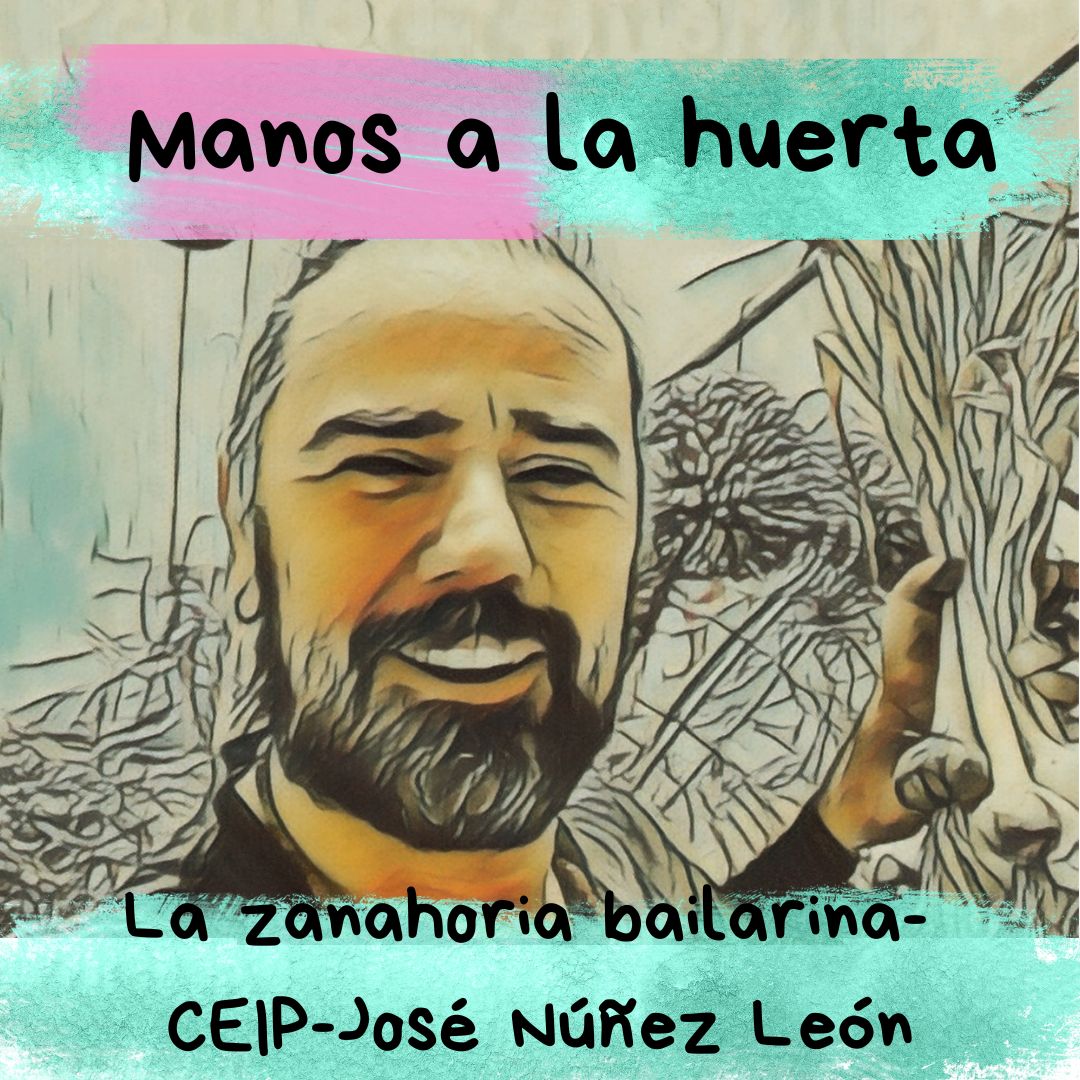Manos a la huerta estará con uno de sus talleres en Málaga en el Ceip José Núñez León