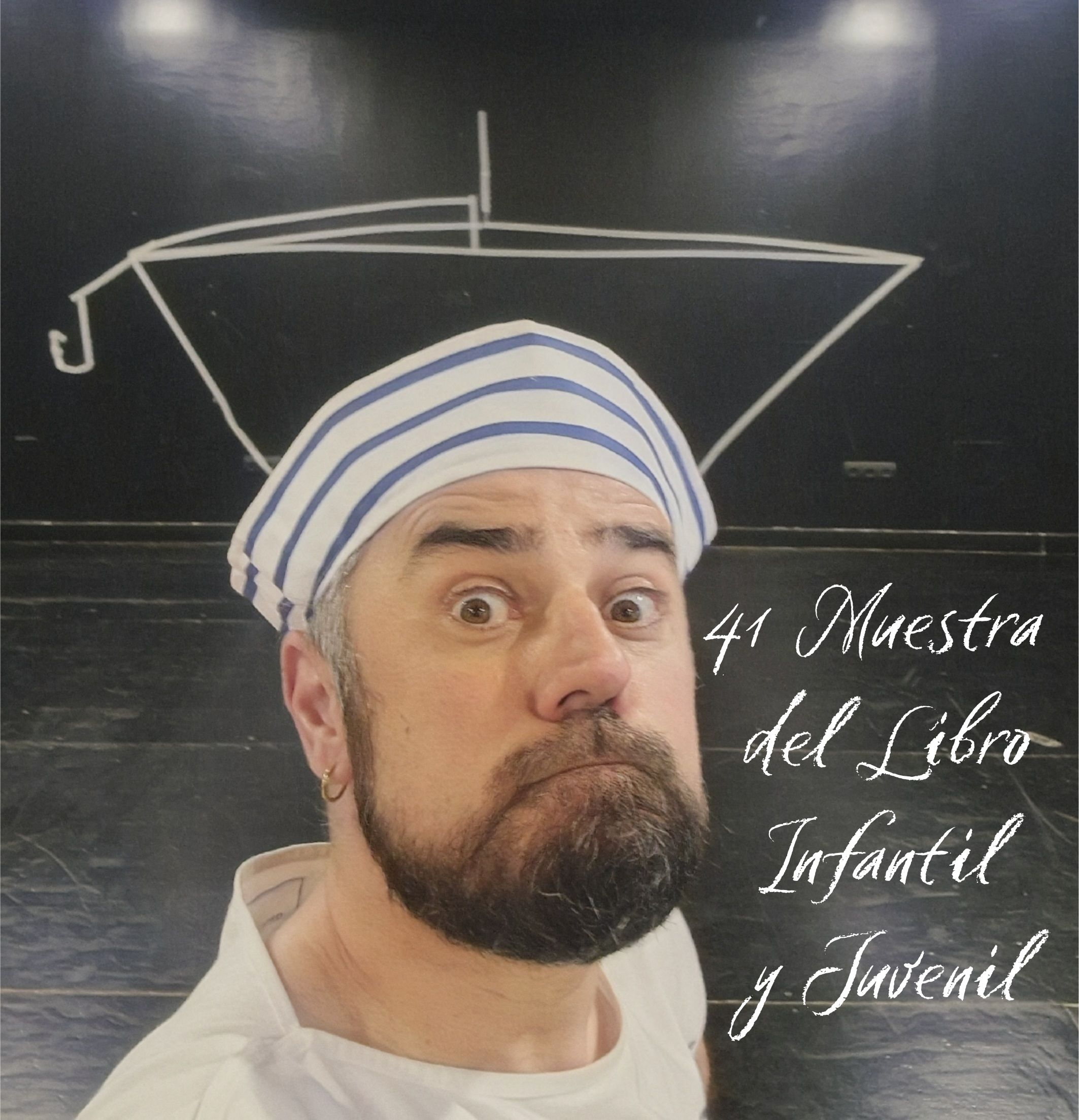 41 Muestra del Libro Infantil y Juvenil de la Comunidad de Madrid