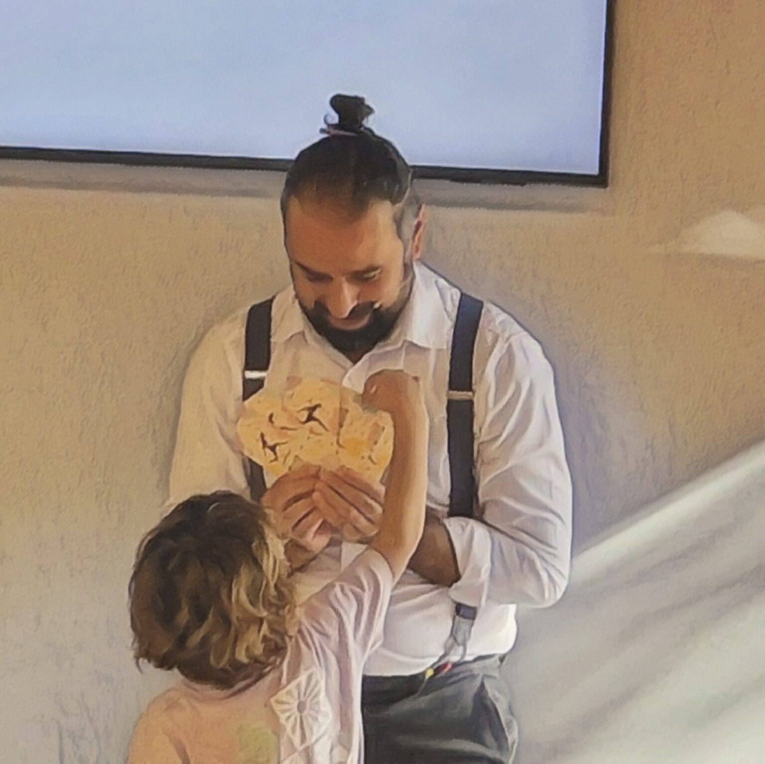Poesía a la carta- Espectáculo de teatro familiar