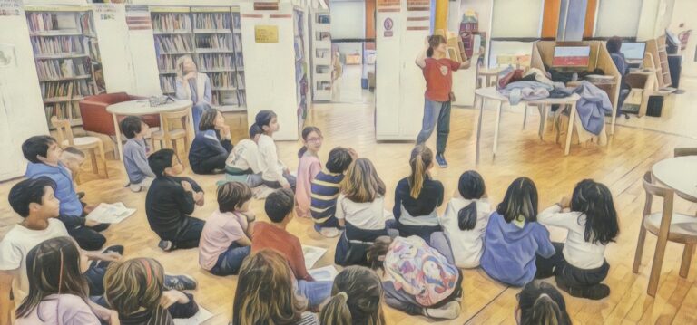 Taller de poesía en madrid